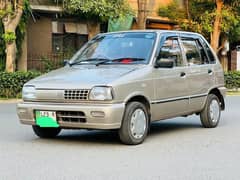 Suzuki mehran totally genuine from inside out said roof piller genuine