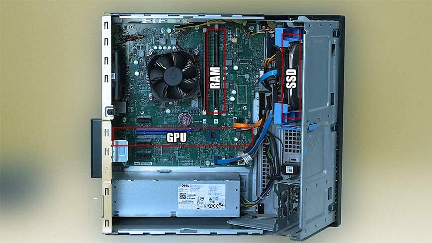 Gaming PC in Cheap Price /DDr4 4