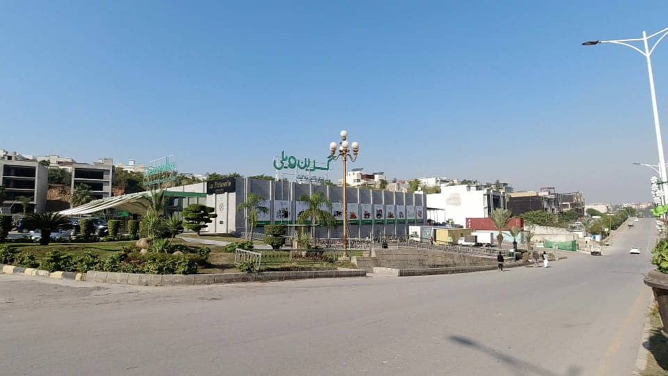 Ideal Residential Plot For sale In Al-Haram City 2