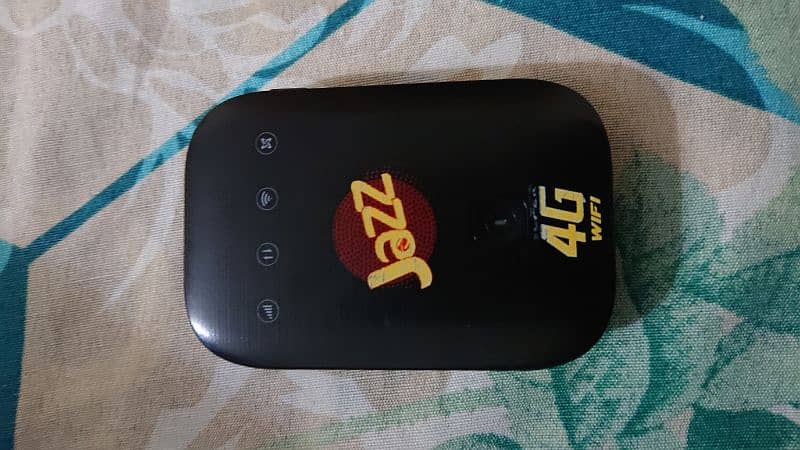 Jazz 4g device 3