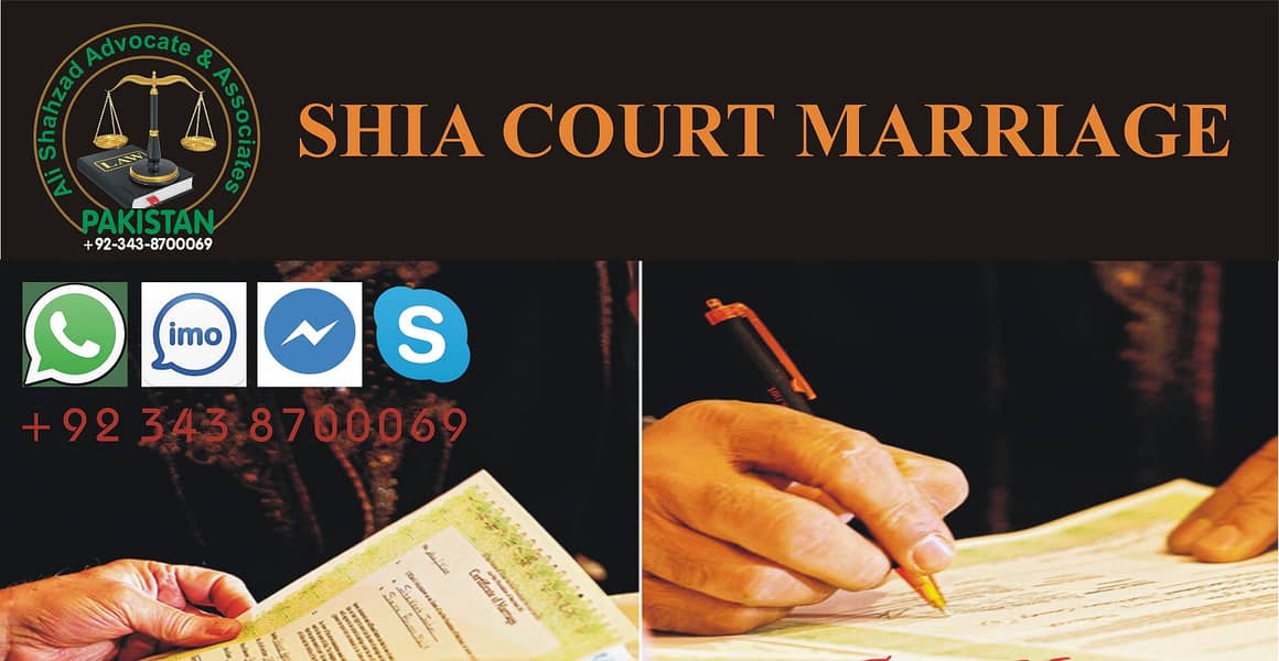 Court Marriage, Nikah, Divorce ,Khula,Family Lawyer Services Faisalaba 17