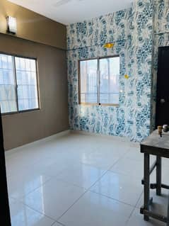 Defence DHA phase 5 badar commercial 2 bed lounch studio flat available for rent