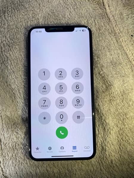 I PHONE XS MAX PTA APPROVED 256GB WITH BOX 4