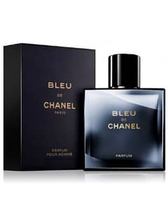 Original Chanel Bleu recently came from America