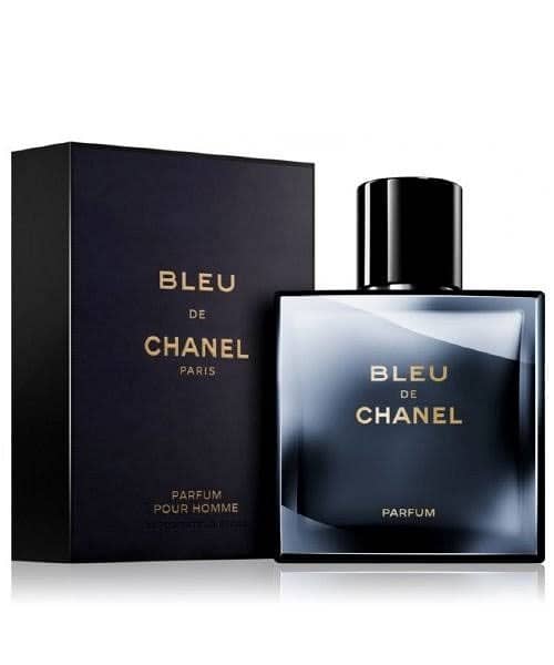 Original Chanel Bleu recently came from America 0