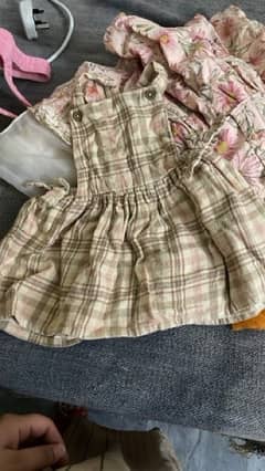 baby girl dresses new born and 3to 6 months 0