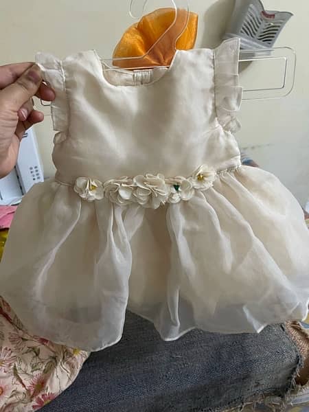 baby girl dresses new born and 3to 6 months 3