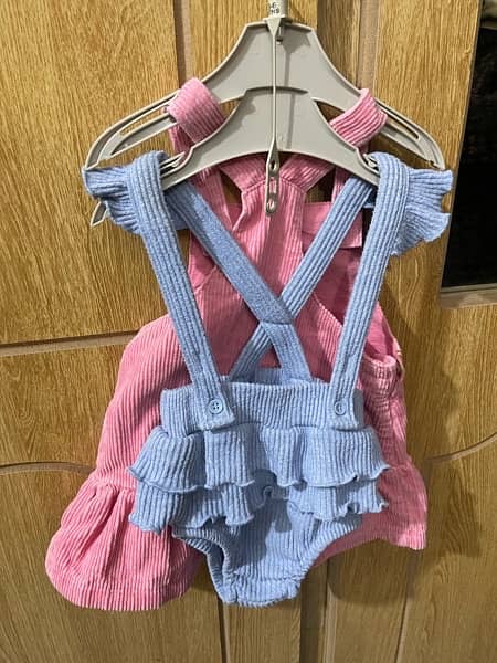 baby girl dresses new born and 3to 6 months 11
