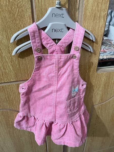 baby girl dresses new born and 3to 6 months 13