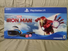 Playstation VR with Free Games CD's