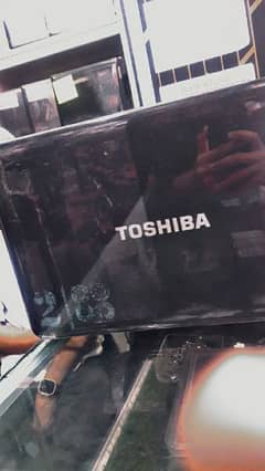 Toshiba i3 2nd generation 4gb Ram 320gb Hard drive all ok