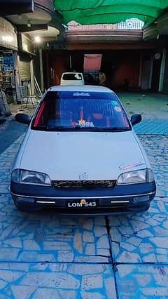 Suzuki margala 1992