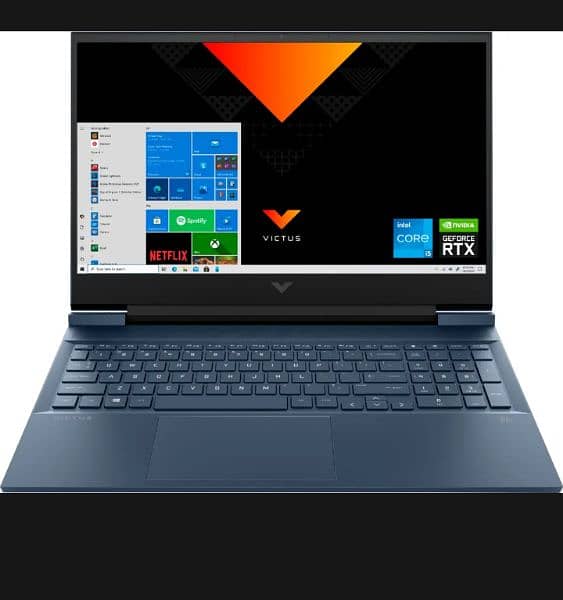 HP Laptop victus-16 - D0023DX Gaming Laptop 0