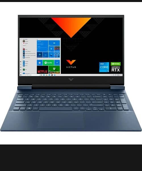 HP Laptop victus-16 - D0023DX Gaming Laptop 1