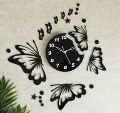 decorate your wall with smart wall clock 0