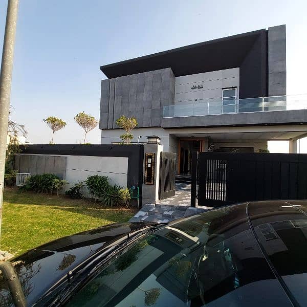 "1 Kanal  Modern House for Sale: Phase 6, N Block 1