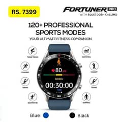 Yolo Fortuner Pro Smart Watch 0