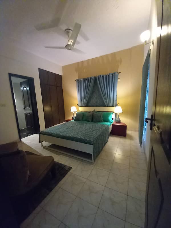 5 Marla 2 Bedroom Apartment for Rent Askari 11 Lahore 0