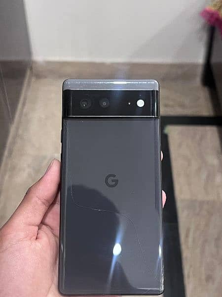 Google Pixel 6 5