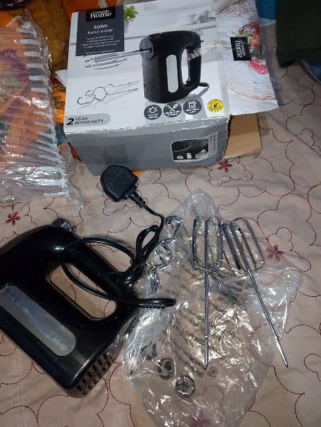 Electric Beater made in UK 1