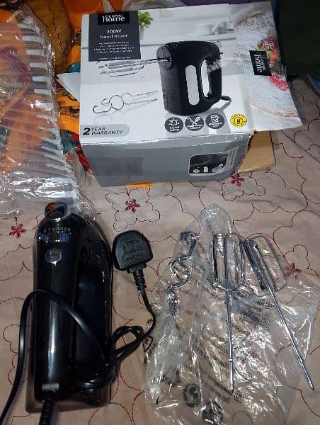 Electric Beater made in UK 2
