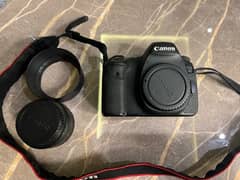 Canon 6D mark i full frame camera