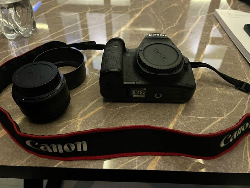 Canon 6D mark i full frame camera 1
