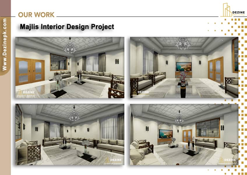 Architectural and interior design services / House maps / Naqsha 11