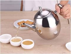 Tea pot high quality Stainless Steel original 1.5 l Coffee pot