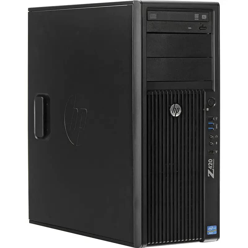 HP Z420 Workstation For sale 0