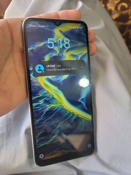 REALME C33 FOR SELL PTA APPROVED 1
