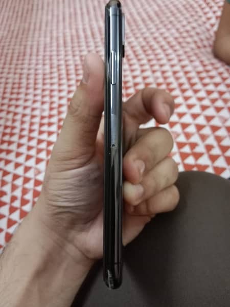 iphone X PTA APPROVED  64 gb 10 by 10 condition  all okay box charger 5