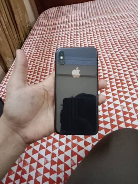 iphone X PTA APPROVED  64 gb 10 by 10 condition  all okay box charger 6