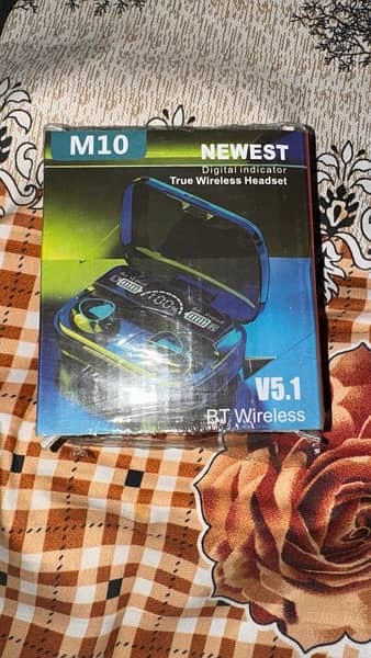 M10 (BT wireless) 3