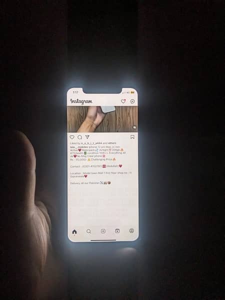 iPhone X 256 Pta approved condition 10/9 2