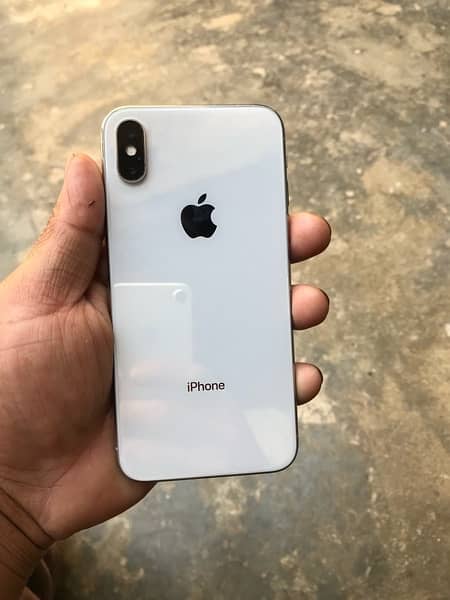 iPhone X 256 Pta approved condition 10/9 3