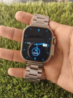 X9 Ultra Smart Watch Super Amoled Display
