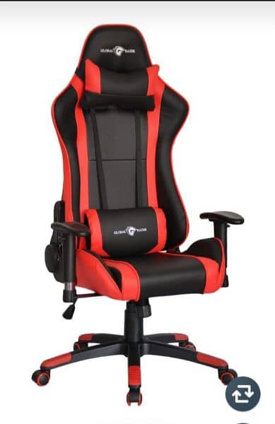 Global Razer Gaming chair (camo] 3