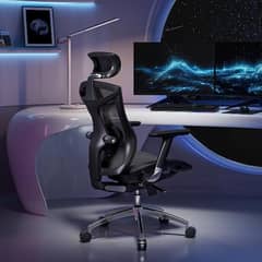 SIHOO Ergonomic Office Chair with 0