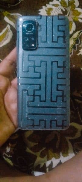 xiaomi 10T  8  128 complete Saman ke sath 10 by 10 condition 7
