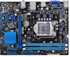 i5 3rd Generation Motherboard and Processor 0