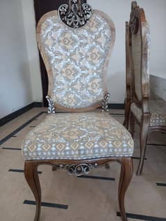 Dining Chairs For Sale- Solid Wood with Fully Finished