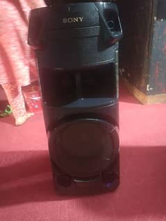 sony music system Bluetooth good condition