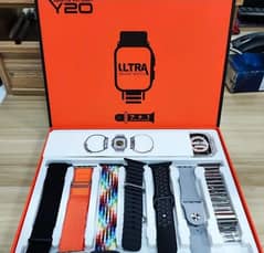 Y20 Ultra waterproof Smart Watch