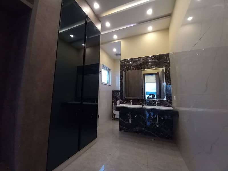 1 kannal Brand New house upper portion available for rent Near DHA Raya Phase 7 1