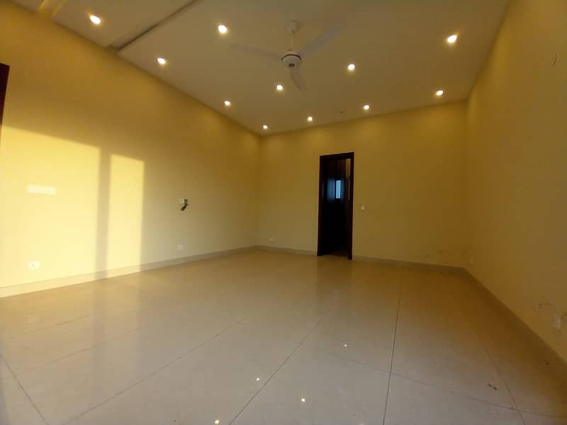 1 kannal Brand New house upper portion available for rent Near DHA Raya Phase 7 7