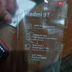 Xiaomi Redmi 9T 0