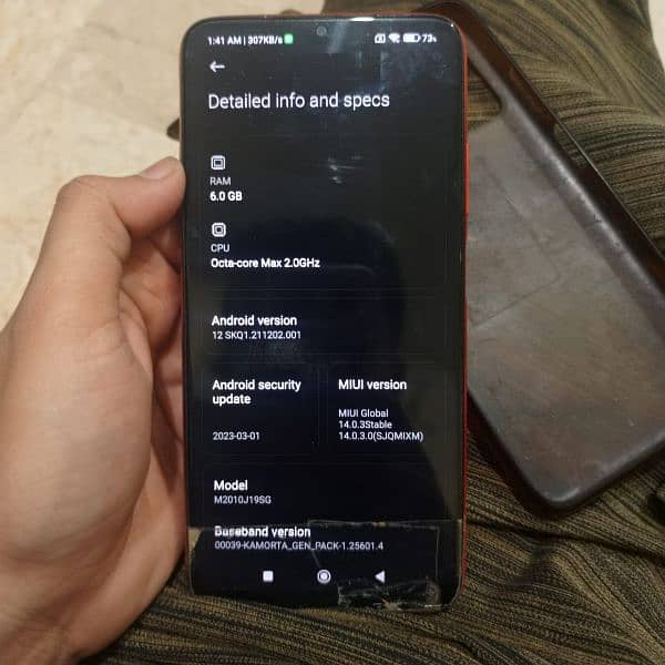 Xiaomi Redmi 9T 7
