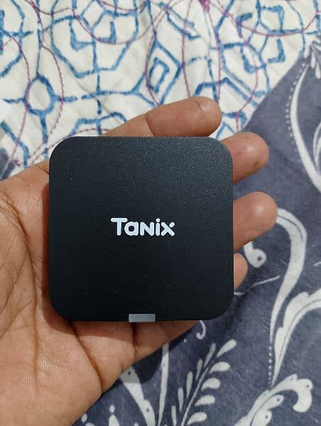 tanixmini andorid box 2/16 fast streaming device youtube more apps 14