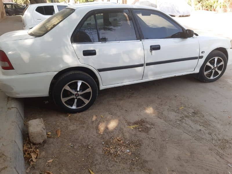 Honda city 2001. 0